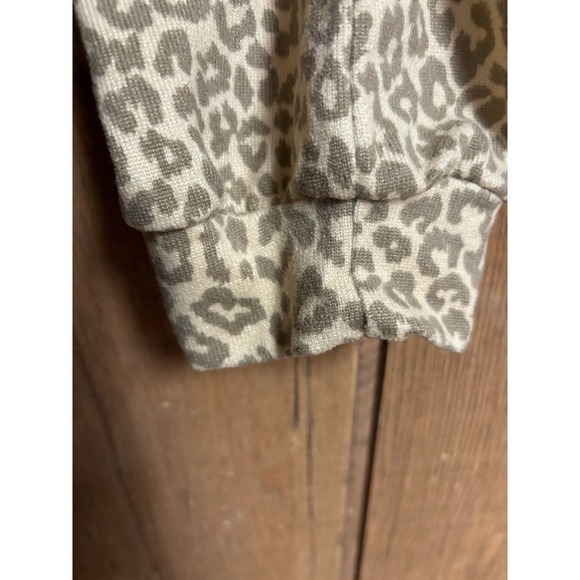 Altar’d State Intimates women’s animal print lounge sleep pants size M - Picture 6 of 15